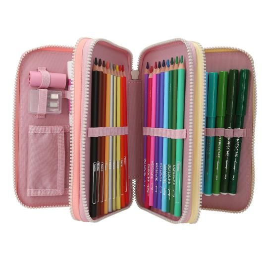 Penar triplu echipat   Top Model Ylvi Color Cloud [7]