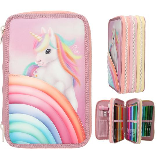 Penar triplu echipat   Top Model Ylvi Color Cloud [1]