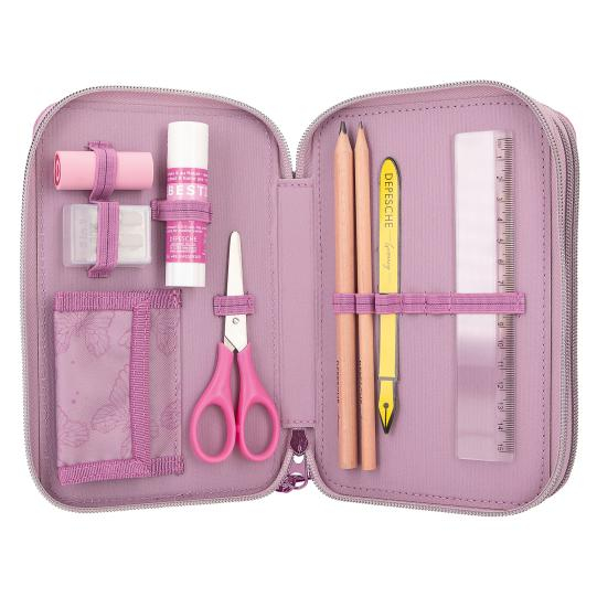 Penar triplu echipat  TopModel Case FAIRY LOVE [3]