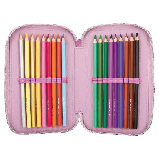 Penar triplu echipat  TopModel Case FAIRY LOVE [4]