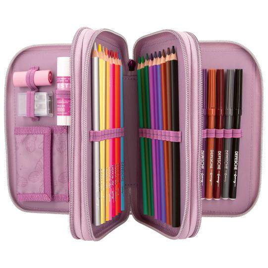Penar triplu echipat  TopModel Case FAIRY LOVE [7]