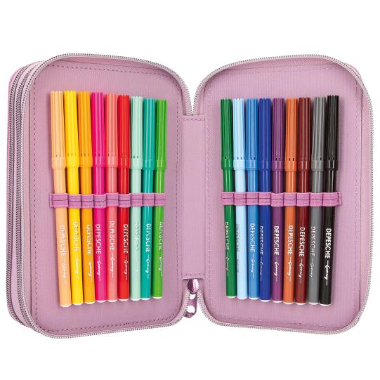 Penar triplu echipat  TopModel Case FAIRY LOVE [6]