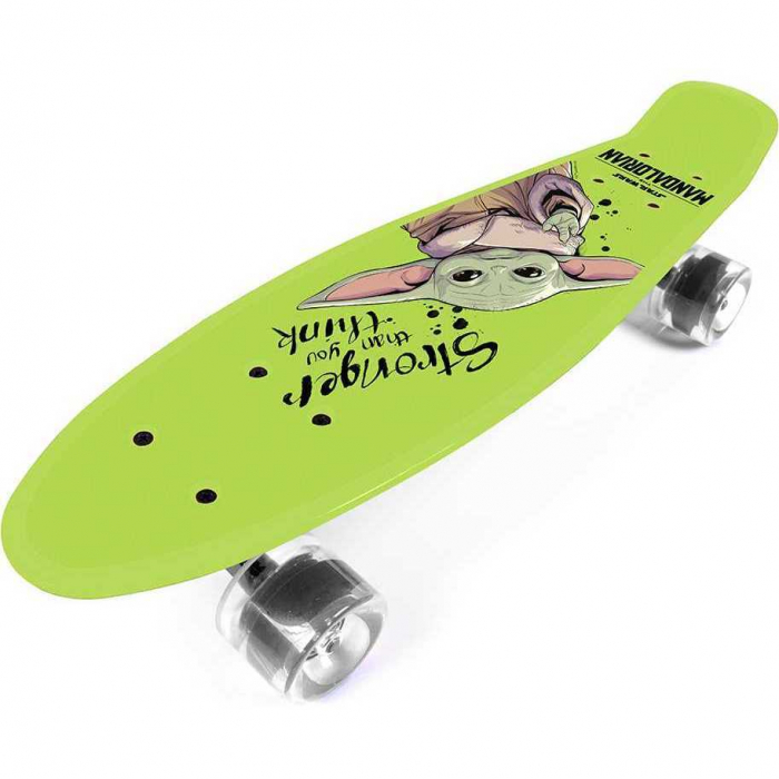 Penny board Grogu Seven SV59961 [4]