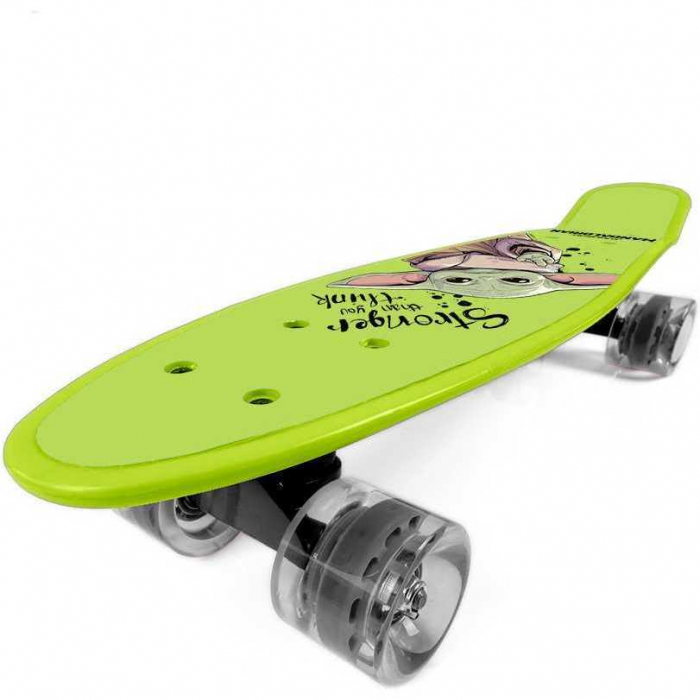 Penny board Grogu Seven SV59961 [5]