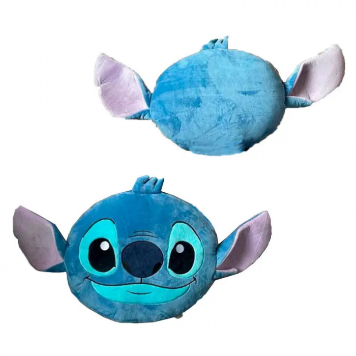 Pernă decorativă 35x40 cm Catifea,Disney Lilo și Stitch [2]