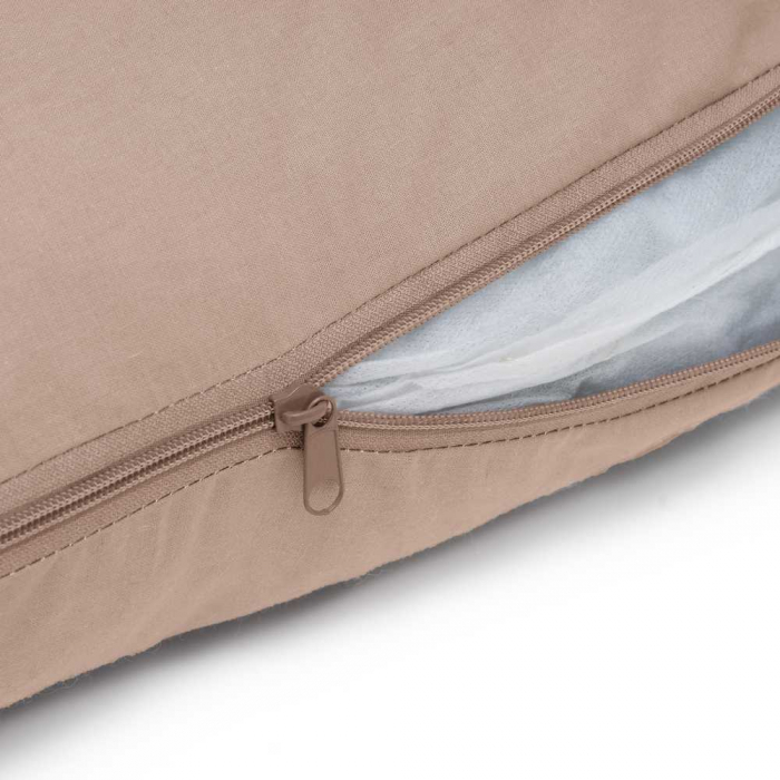 Perna gravide multifunctionala in forma de C cu husa detasabila Flumi FM3406836 [2]