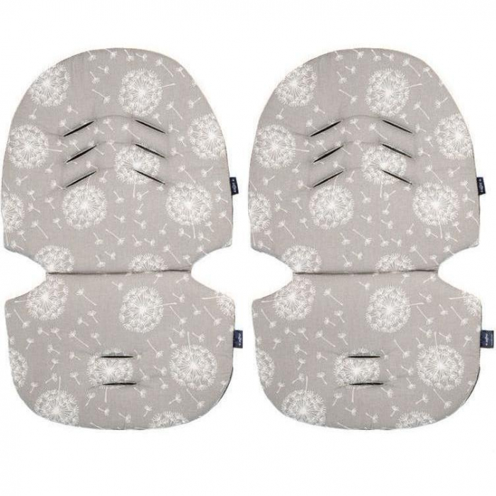 Perna pentru carucior N3 Bumbac Basic Womar Zaffiro AN-PW-60B [3]
