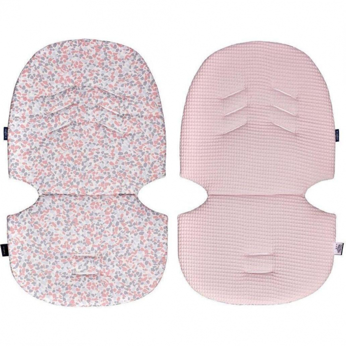 Perna pentru carucior N3 Bumbac Waffle Womar Zaffiro AN-PW-60W [2]