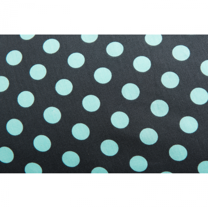 Perna pentru gravide si alaptat COMFORT EXCLUSIVE 170 cm cu bilute de polistiren Womar Zaffiro AN-PKE-17P [2]