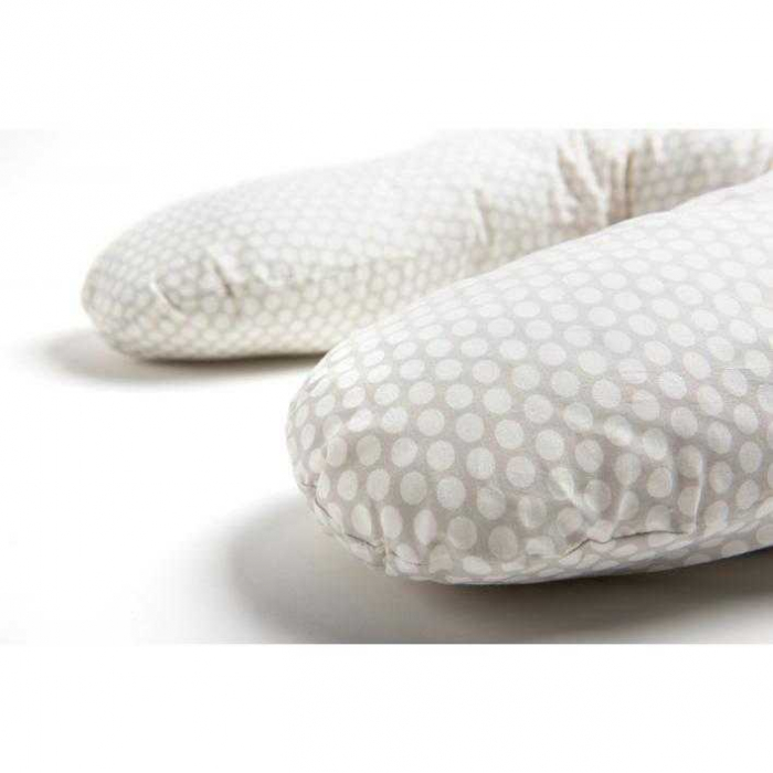Perna pentru gravide si alaptat COMFORT EXCLUSIVE 170 cm cu poliester Womar Zaffiro AN-PKE-17 [2]