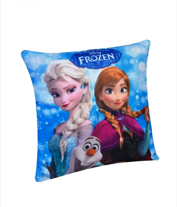 Pernuta decorativa Frozen-  Ana si Elsa [1]