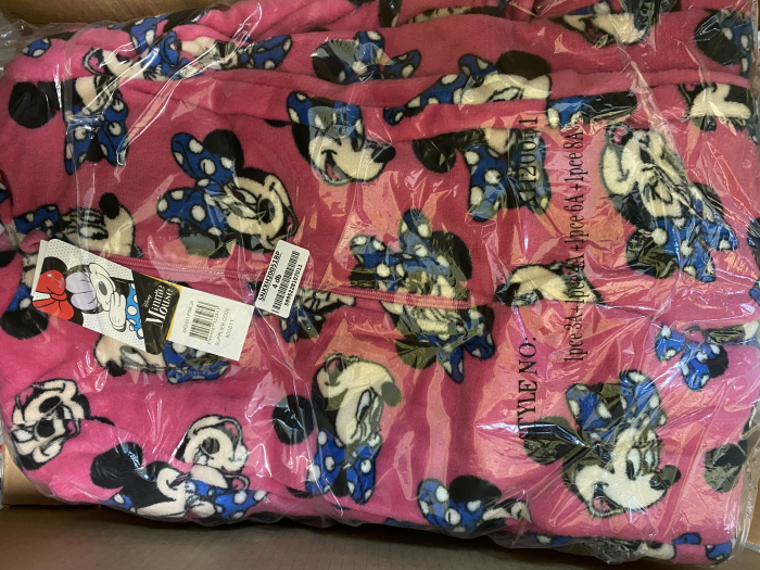 Pijama salopeta  Disney [2]