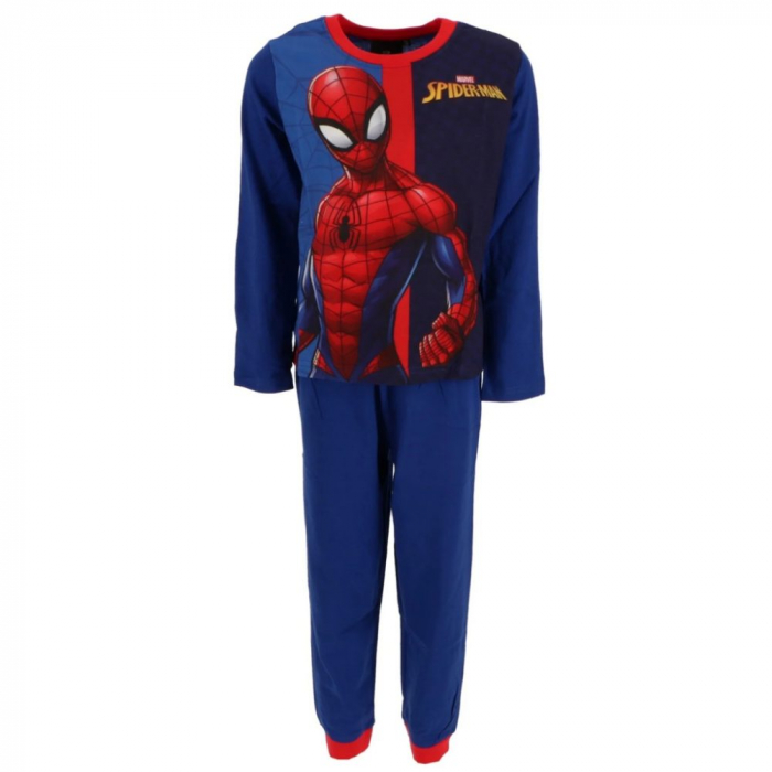 Pijamale lungi Spiderman [3]