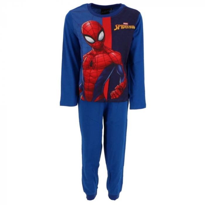 Pijamale lungi Spiderman [2]