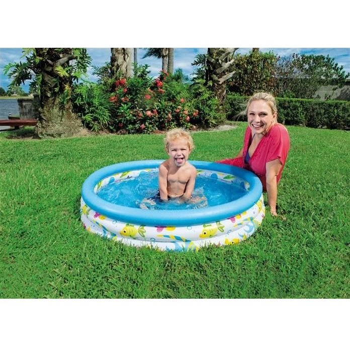 Piscina gonflabila 102 x 25 cm Bestway MY17249 [4]