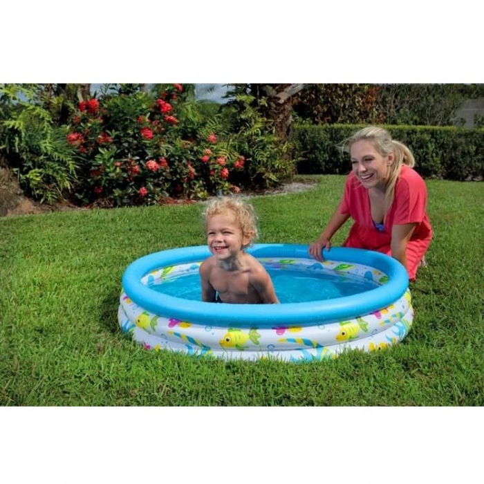Piscina gonflabila 102 x 25 cm Bestway MY17249 [2]