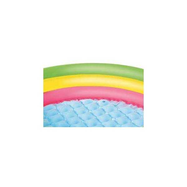 Piscina gonflabila cu 3 inele 102 x 25 cm Bestway MY17893 [5]