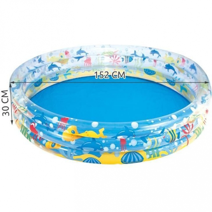 Piscina gonflabila mare 152 x 30 cm Bestway MY17245 [2]