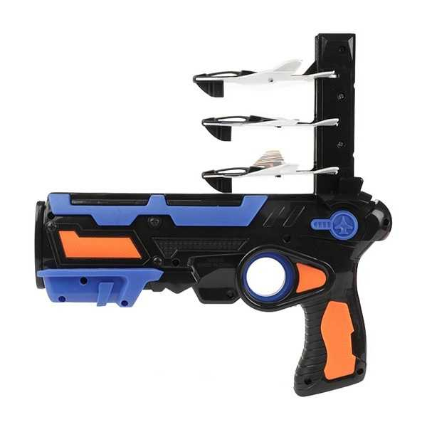 Pistol lansator 3 avioane Toi-Toys TT35257A [5]