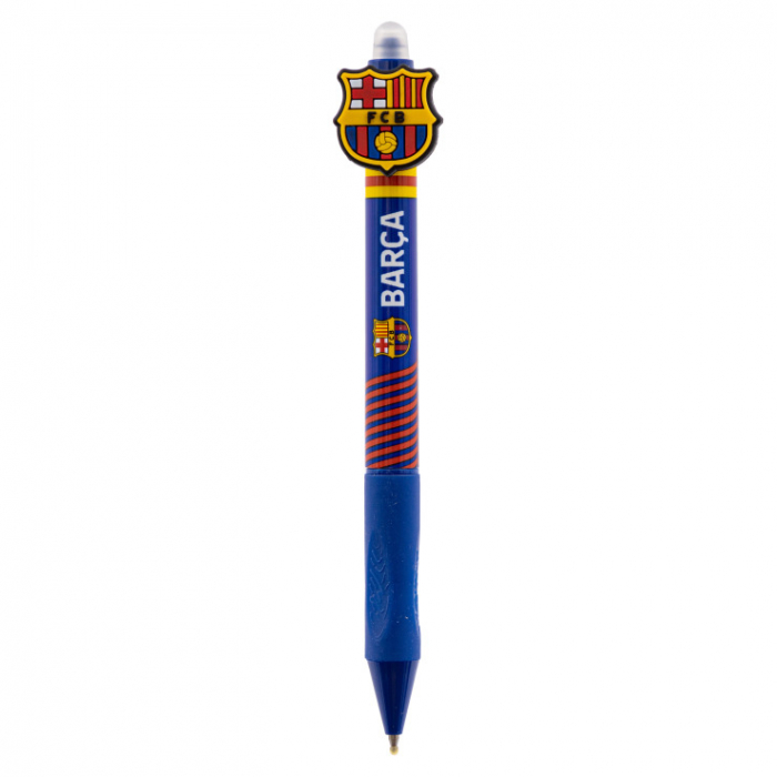 Pix retractabil cu radiera FC Barcelona [1]