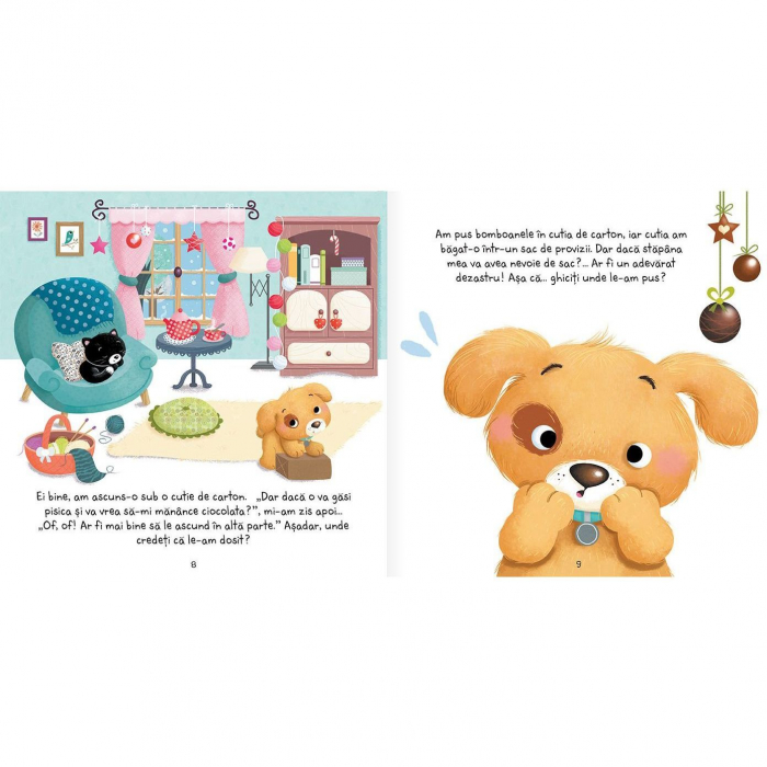 Povesti de Craciun pentru toti prichindeii Editura Kreativ EK5830 [2]