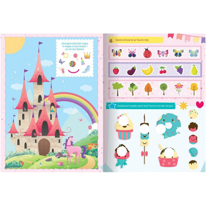Prietenii mei unicornii Editura Kreativ EK8466 [2]