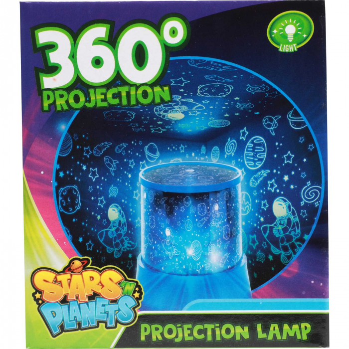 Proiector camera Galaxy Toi-Toys TT37860A [4]