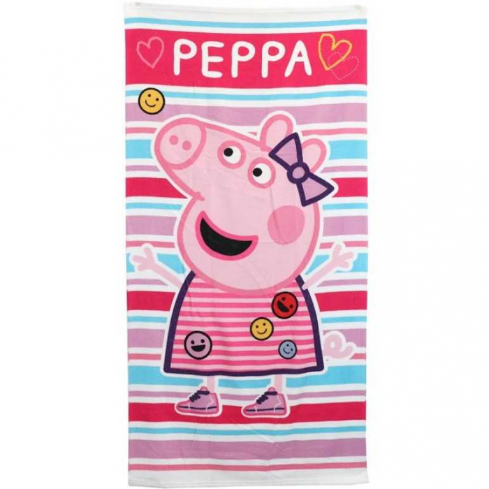 Prosop de plaja Microfibra Peppa 70x140 cm EPLUSM EPMPP5247872 [2]