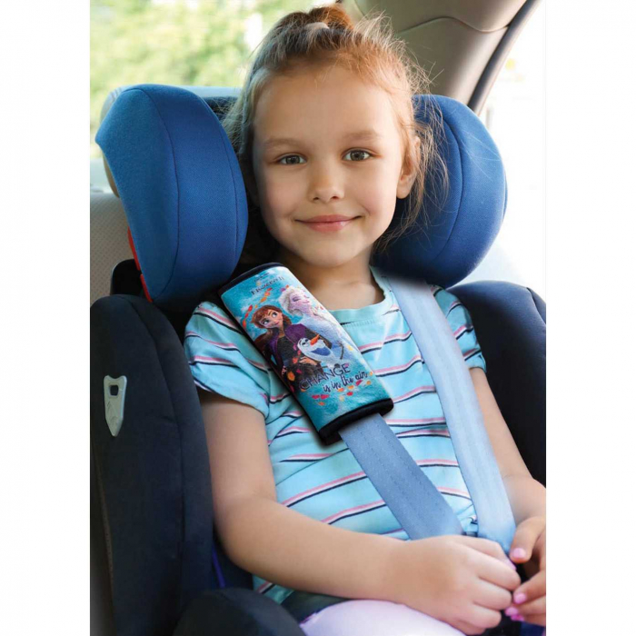 Protectie centura de siguranta Frozen TataWay CZ10265 [3]