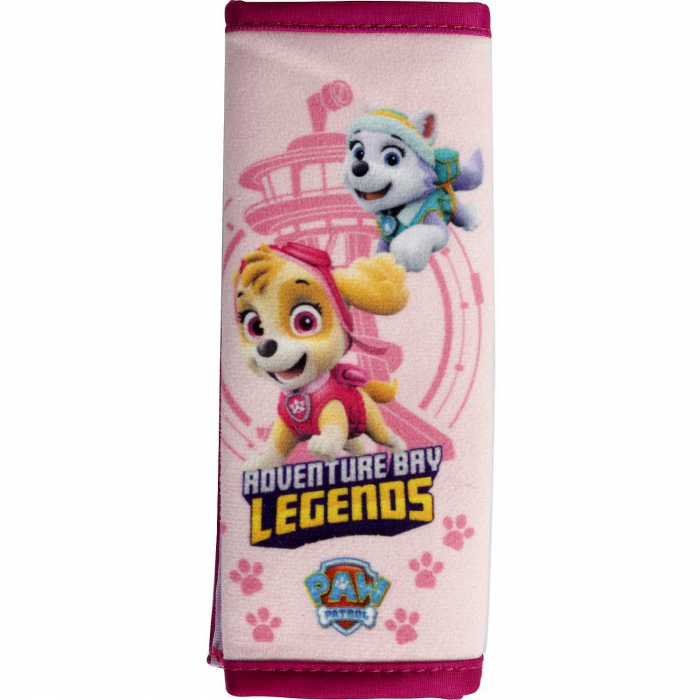 Protectie centura de siguranta Paw Patrol Girl Skye TataWay CZ10632 [3]