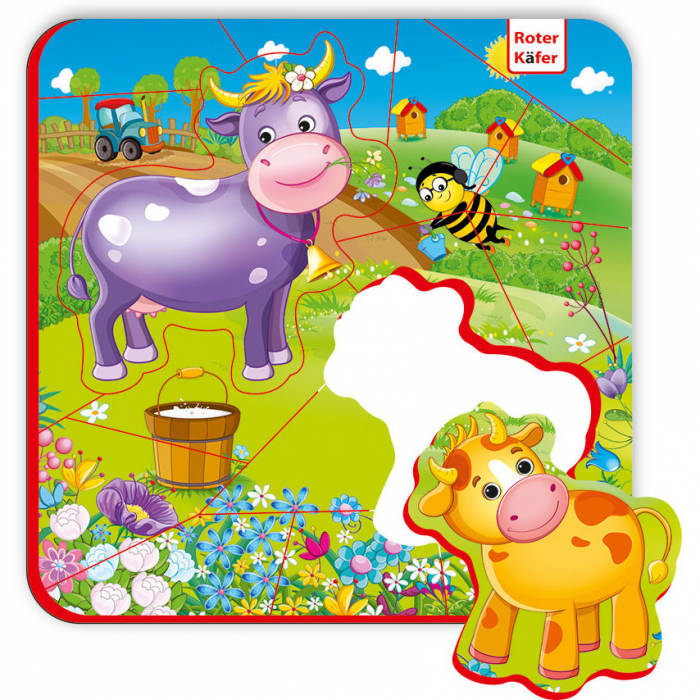 Puzzle magnetic Ferma Roter Kafer RK5010-06 [2]