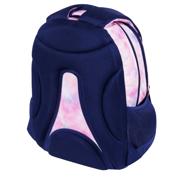 Rucsac St.right cu 4 compartimente 42 cm Pink Sky [4]