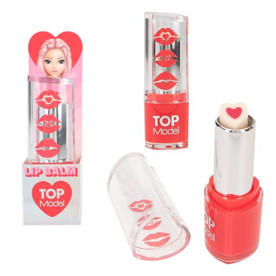 Ruj balsam buze TOPModel Heart In Heart BEAUTY and ME [3]