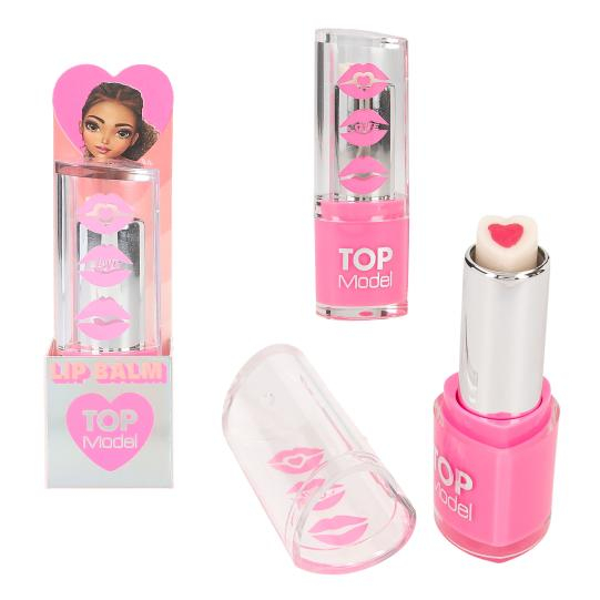 Ruj balsam buze TOPModel Heart In Heart BEAUTY and ME [2]