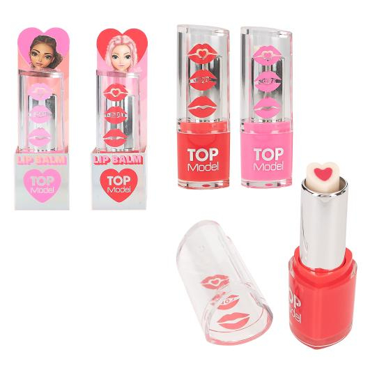 Ruj balsam buze TOPModel Heart In Heart BEAUTY and ME [1]