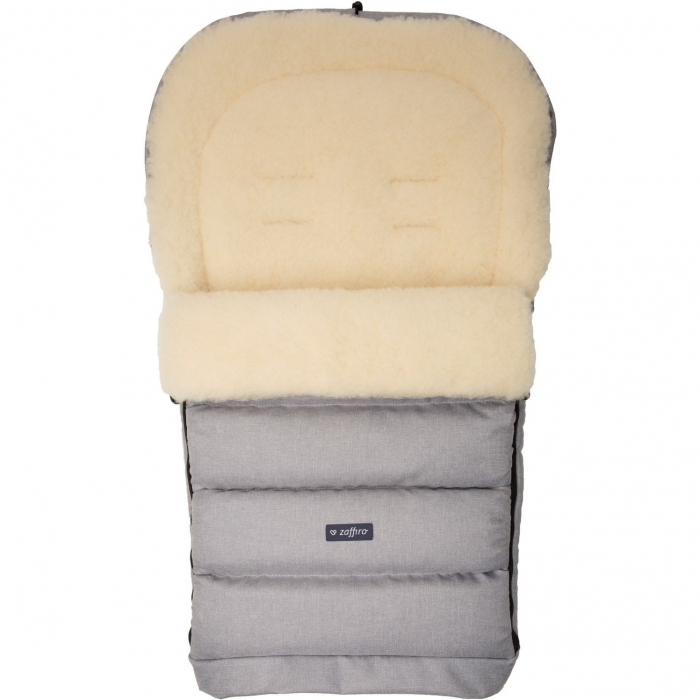 Sac de iarna iGrow Eco din lana oaie Womar Zaffiro 3Z-SW-20M [3]