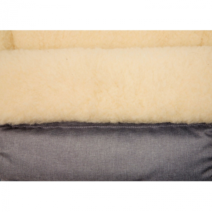 Sac de iarna iGrow Eco din lana oaie Womar Zaffiro 3Z-SW-20M [2]