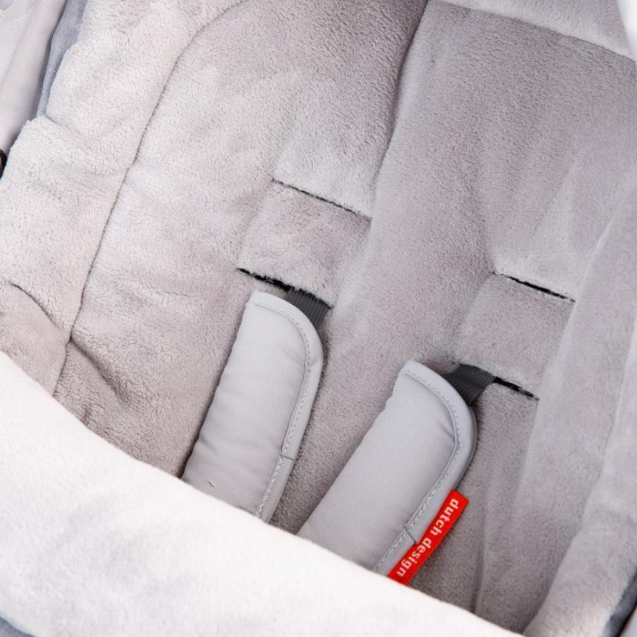 Sac de iarna iGrow Plush Womar Zaffiro 3Z-SW-20MP [2]