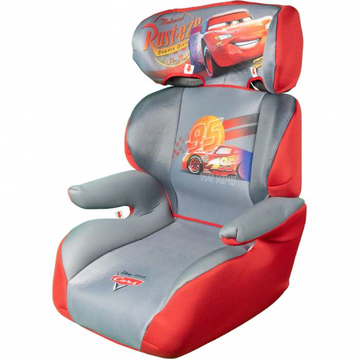 Scaun auto Cars 15 - 36 kg cu tetiera reglabila TataWay CZ11035 [3]