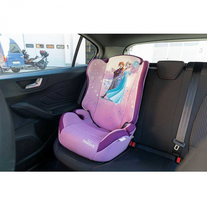Scaun auto cu Isofix Frozen II 15 - 36 kg Disney CZ10591 [3]