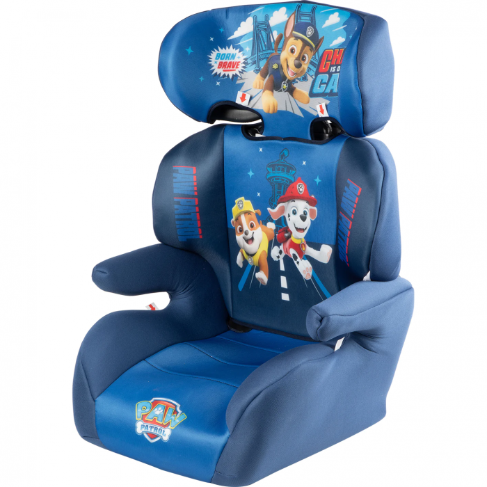 Scaun auto Paw Patrol Boy 15 - 36 kg cu tetiera reglabila TataWay CZ11056 [3]