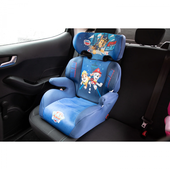 Scaun auto Paw Patrol Boy 15 - 36 kg cu tetiera reglabila TataWay CZ11056 [2]
