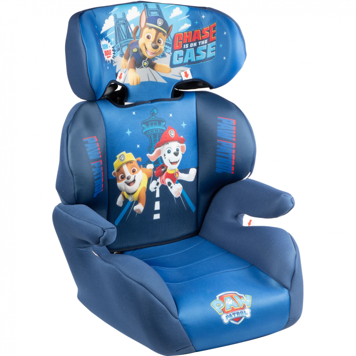 Scaun auto Paw Patrol Boy 15 - 36 kg cu tetiera reglabila TataWay CZ11056 [5]