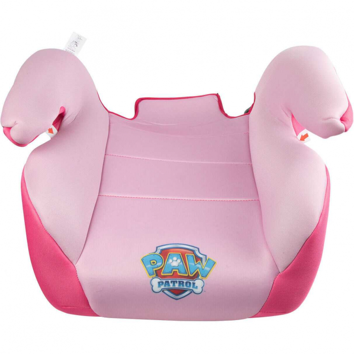Scaun auto Paw Patrol Girl 15 - 36 kg cu tetiera reglabila TataWay CZ11057 [4]