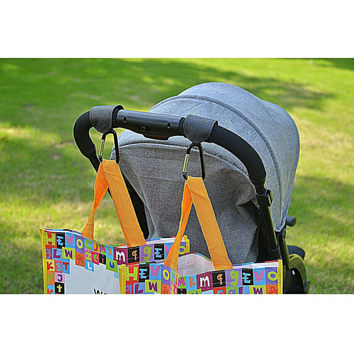 Set 2 Carlige pentru carucior Altabebe AL1015 [2]