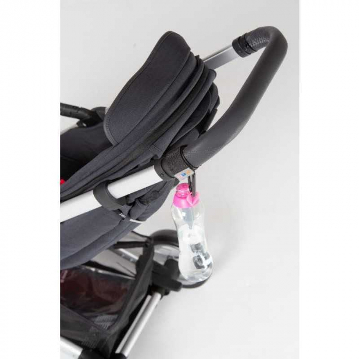 Set 2 Carlige pentru carucior  Tuloko TL012 [2]