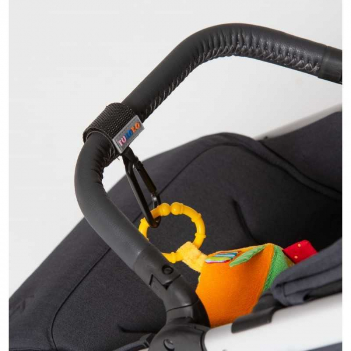 Set 2 Carlige pentru carucior  Tuloko TL012 [4]