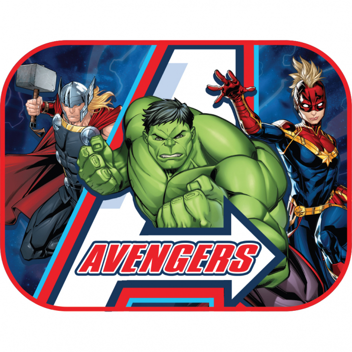 Set 2 parasolare Avengers Seven SV9324 [3]