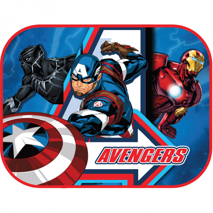 Set 2 parasolare Avengers Seven SV9324 [4]