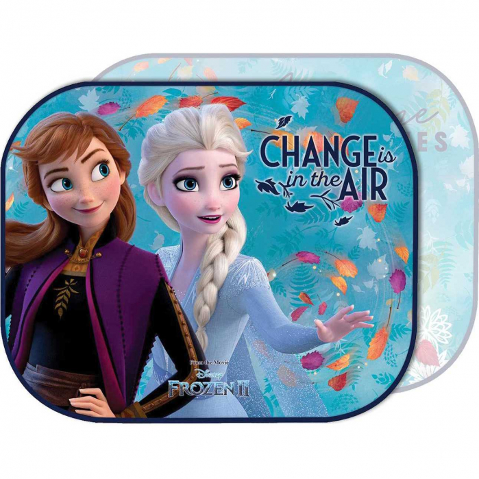 Set 2 parasolare Frozen 2 Olaf, Ana si Elsa TataWay CZ10246 [2]